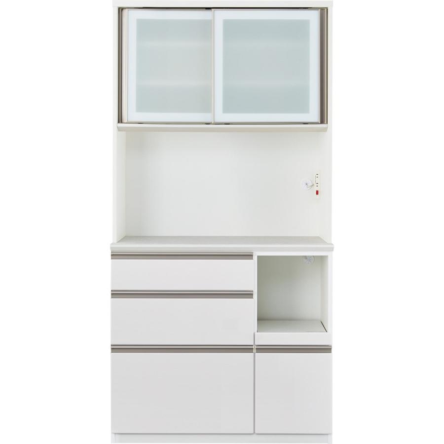 ニトリ キッチンボード(アルミナ3 100KB WH) : ニトリ Yahoo!店 ニトリ キッチンボード(アルミナ3 100KB WH) : ニトリ Yahoo!店