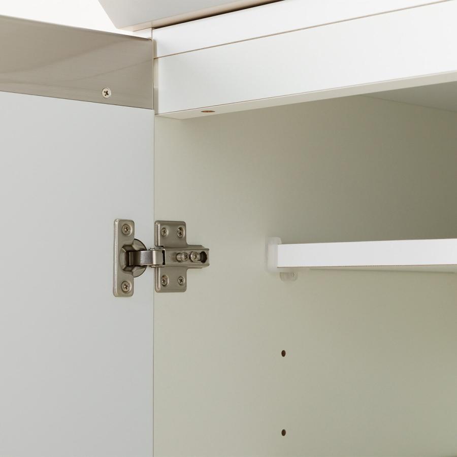 ニトリ（NITORI） キッチンボード(アルミナ3 120KB SI) ニトリ期間限定