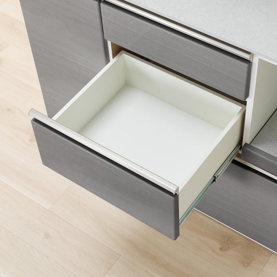 ニトリ キッチンボード(アルミナ3 120KB SI) : ニトリ Yahoo!店