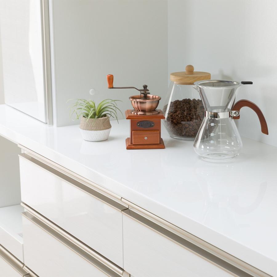 ニトリ（NITORI） キッチンボード(リガーレ50GH-160キッチンボードCL