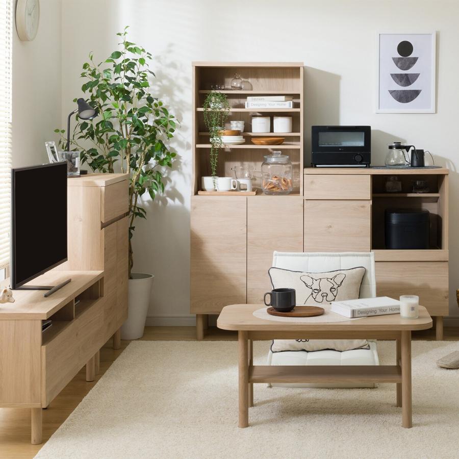 最終セール　美品　ニトリ　キッチンカウンター ニトリ キッチンカウンター(セラミック天板リガーレ180CT WH