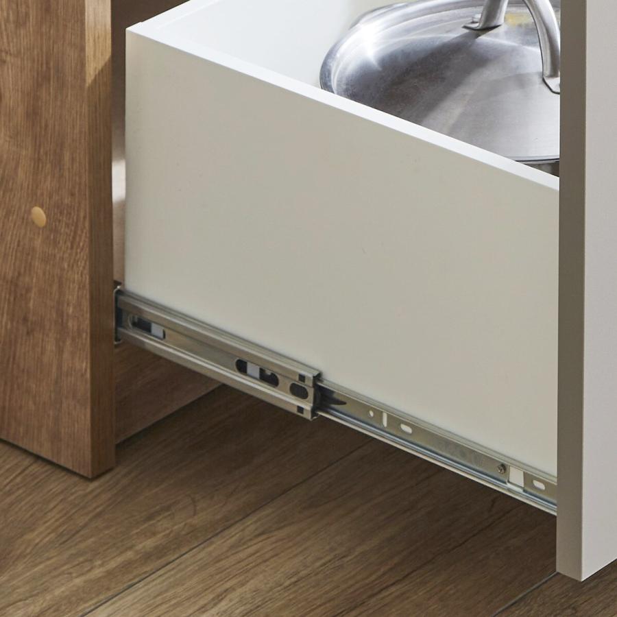 ニトリ　キッチンカウンター★引取限定★ キッチンカウンター(120 KC01-OPT WH) | ニトリネット【公式