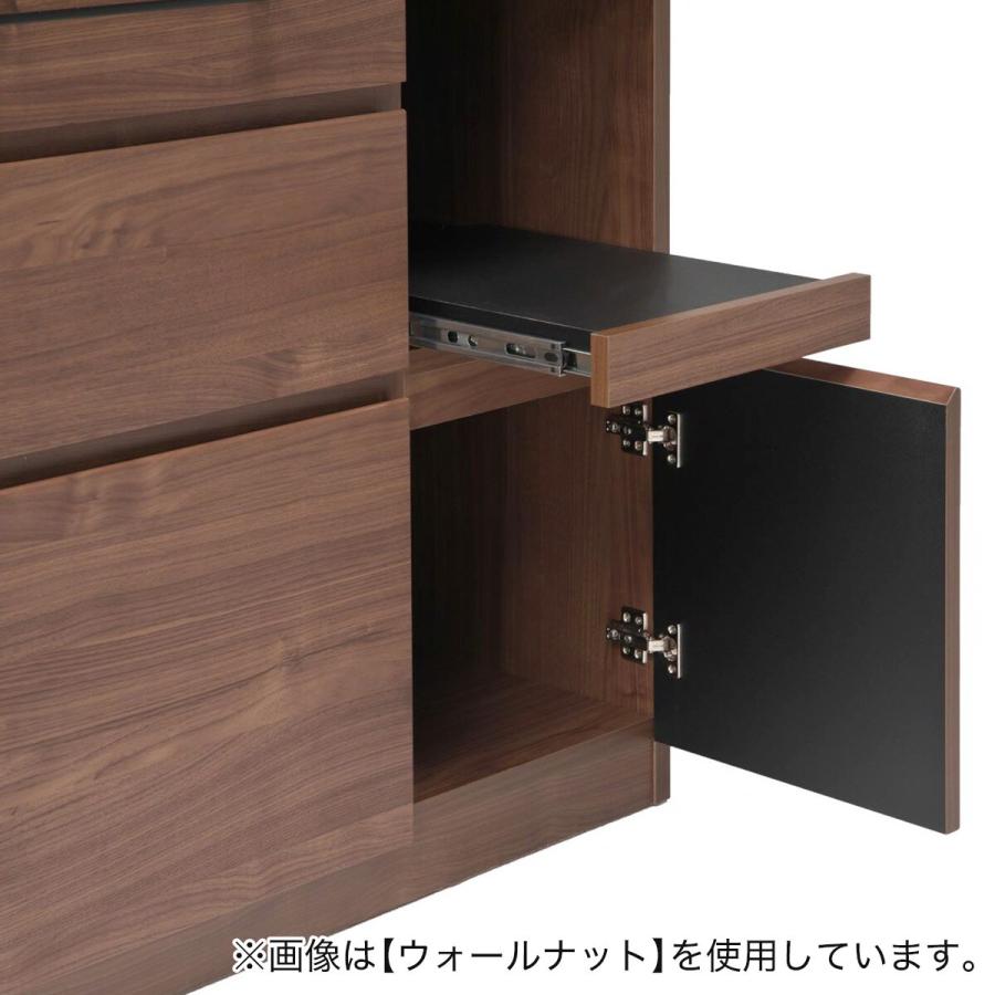 ニトリ（NITORI） マグネットパネル付キッチンボード (幅90cm GY