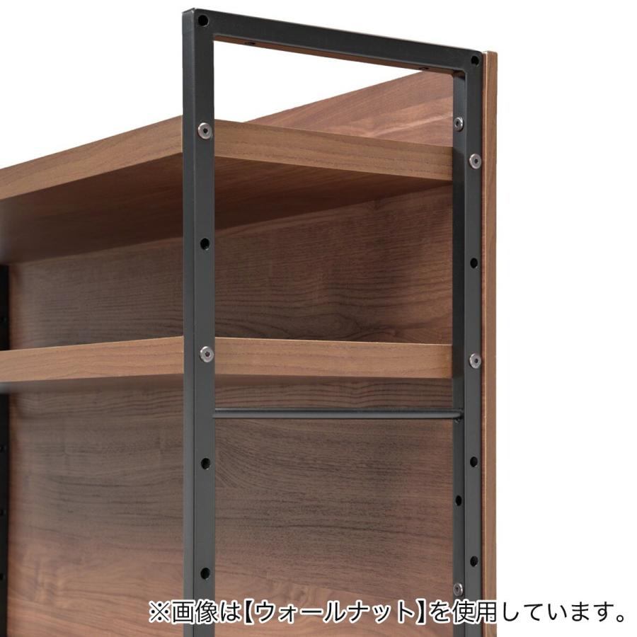 ニトリ（NITORI） マグネットパネル付キッチンボード (幅90cm GY