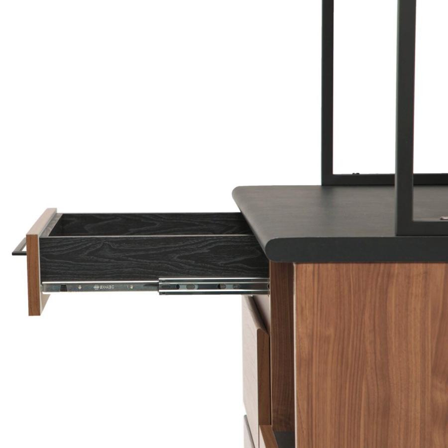 ニトリ（NITORI） マグネットパネル付キッチンボード (幅110cm WN