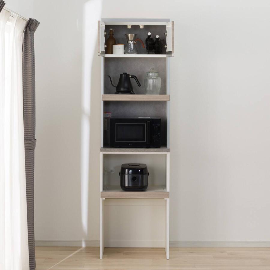 ニトリ（NITORI） 家電ボード(MK401 60 GW) : ニトリ Yahoo!店 - 通販