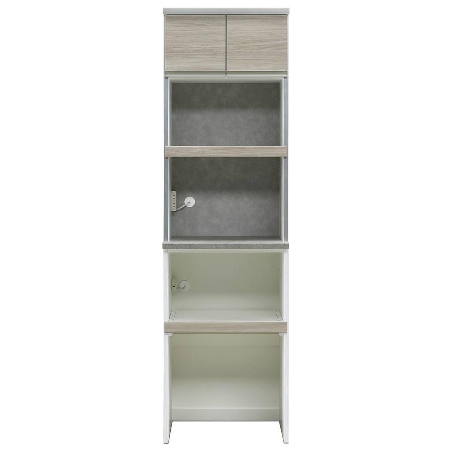 ニトリ（NITORI） 家電ボード(MK401 60 GW) : ニトリ Yahoo!店 - 通販