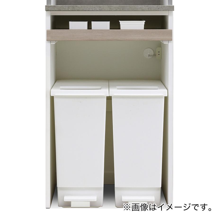 ニトリ製キッチンボード ニトリ（NITORI） 家電ボード(MK401 60 GW) : ニトリ Yahoo!店 - 通販