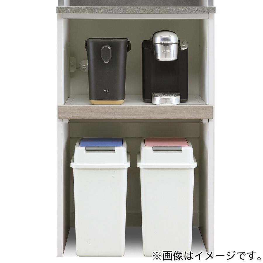 ニトリ（NITORI） 家電ボード(MK401 60 GW) : ニトリ Yahoo!店 - 通販