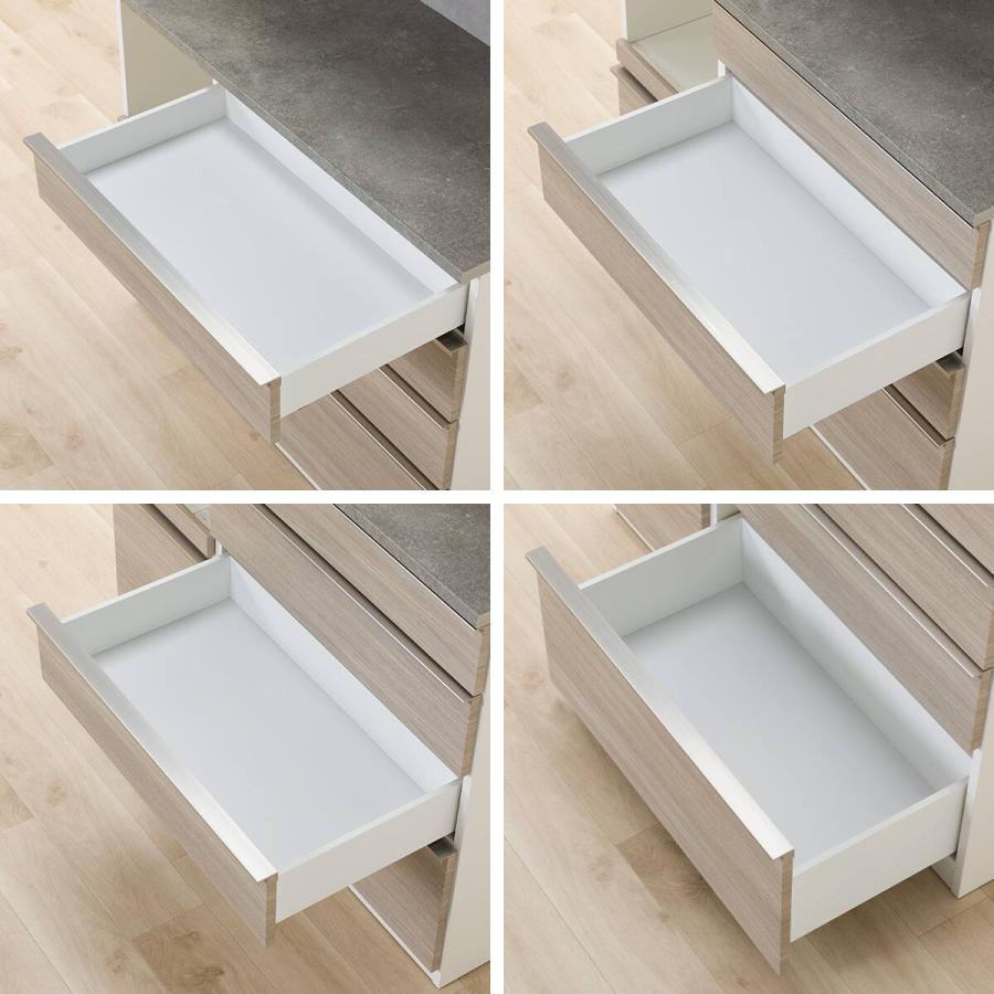 ニトリ（NITORI） キッチンボード(MK401 120 GW) : ニトリ Yahoo!店