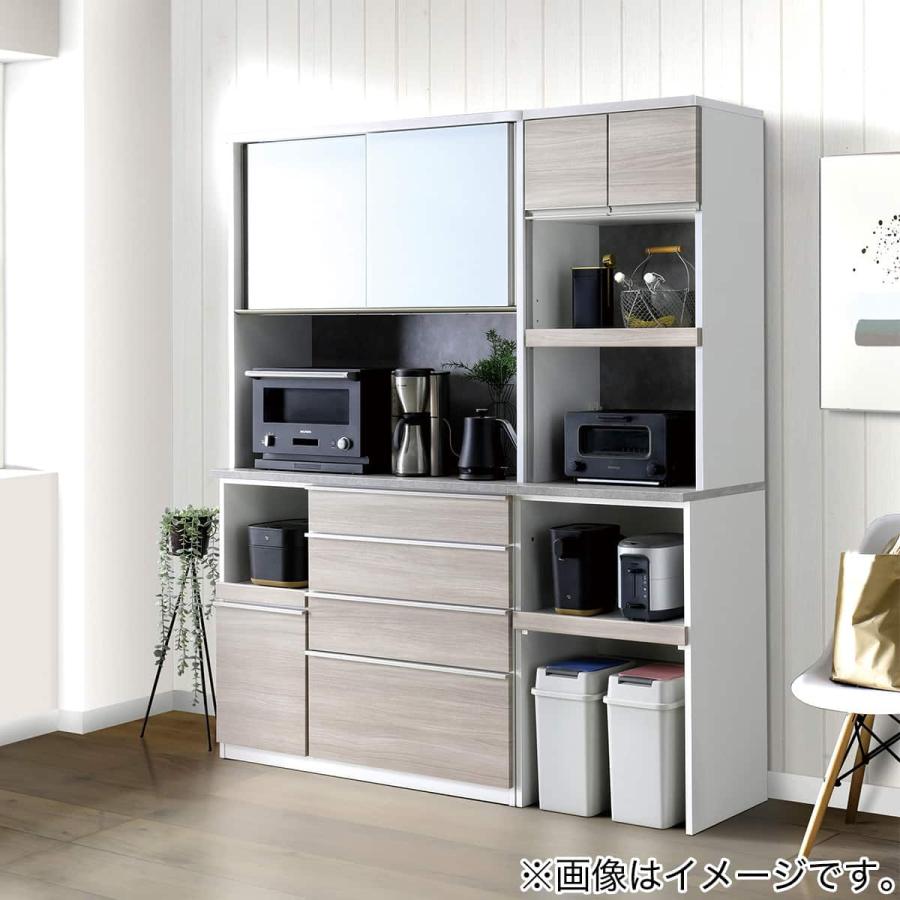 ニトリ（NITORI） キッチンボード(MK401 120 GW) : ニトリ Yahoo!店