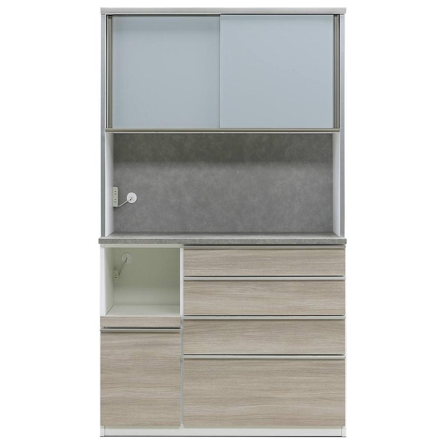 ニトリ（NITORI） キッチンボード(MK401 120 GW) : ニトリ Yahoo!店