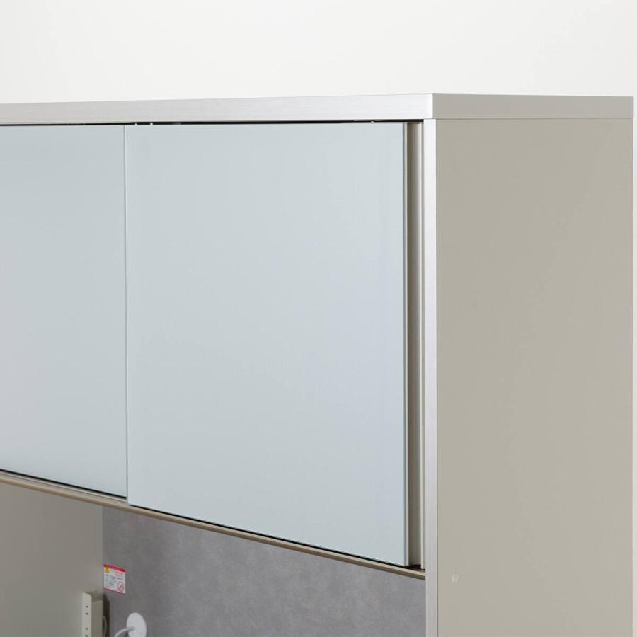 ニトリ（NITORI） キッチンボード(MK401 120 GW) : ニトリ Yahoo!店
