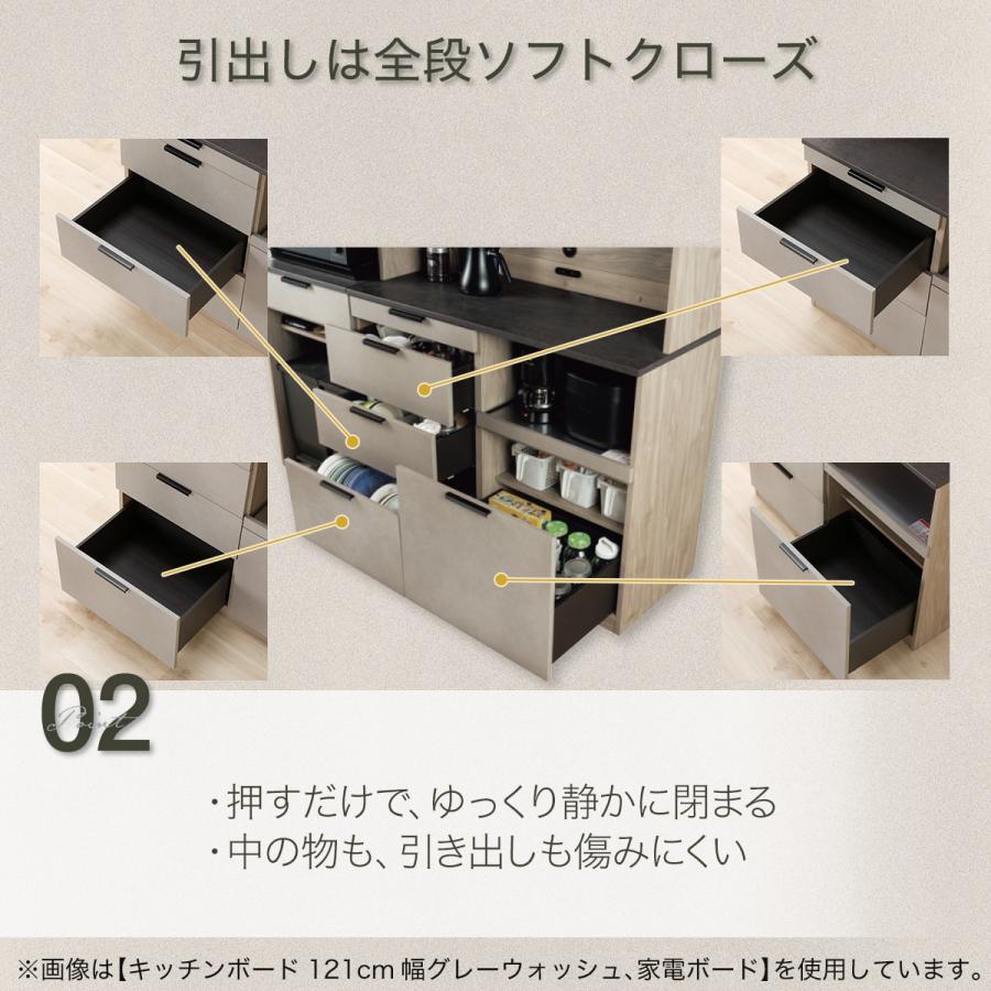 ニトリ（NITORI） キッチンボード(TMK501 120KS GW) : ニトリ Yahoo!店