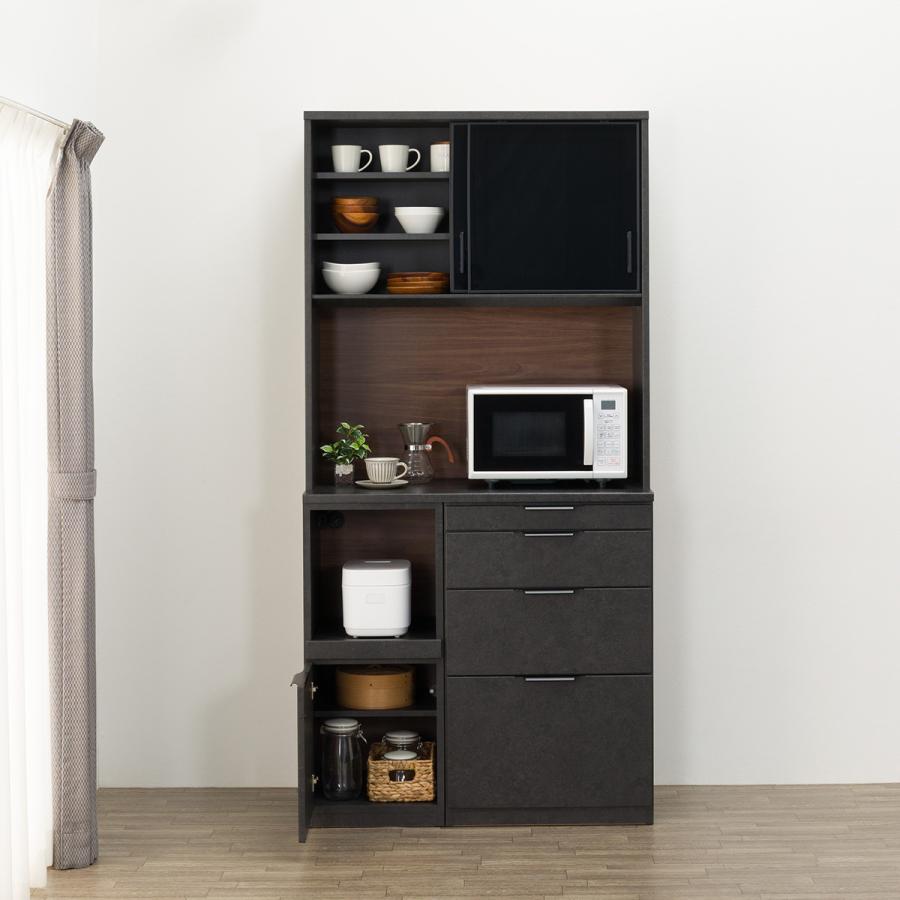 ニトリ（NITORI） キッチンボード(KM504 100L GY) : ニトリ Yahoo!店