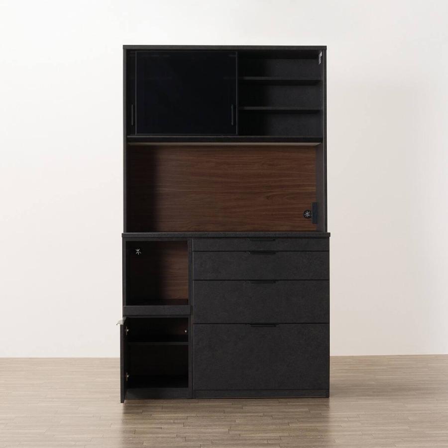ニトリ（NITORI） キッチンボード(KM504 120L GY) : ニトリ Yahoo!店