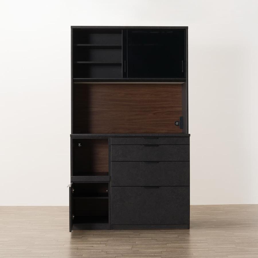 ニトリ（NITORI） キッチンボード(KM504 120L GY) : ニトリ Yahoo!店