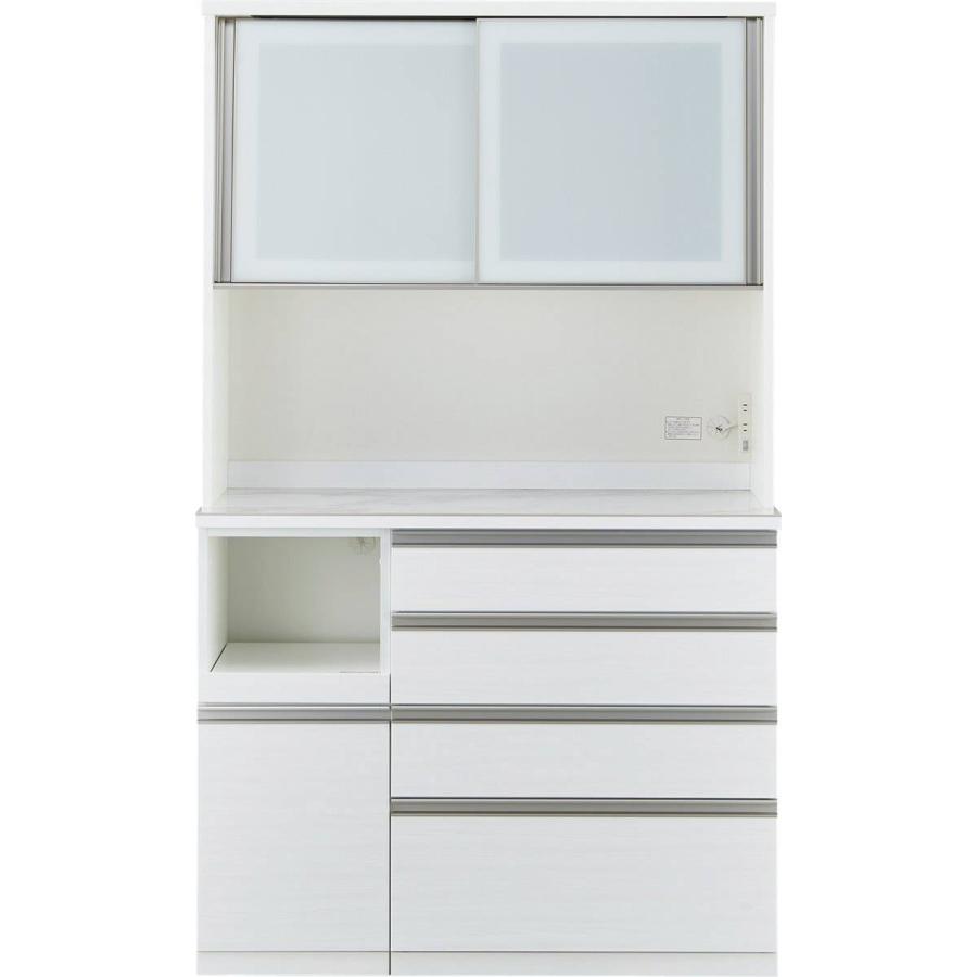 R2977) NITORI 中古 ★ニトリ 組み合わせキッチンボード-リガーレ 幅120㎝　珪藻土 キッチンボード 店頭取引大歓迎♪ R2977) NITORI 中古 ☆ニトリ 組み合わせキッチンボード-リガーレ 幅