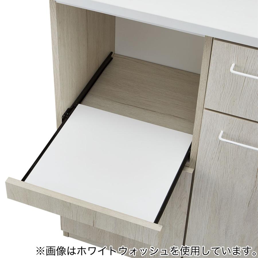 ニトリ（NITORI） Nクリックキッチンボード(HN504 80 MBR) : ニトリ