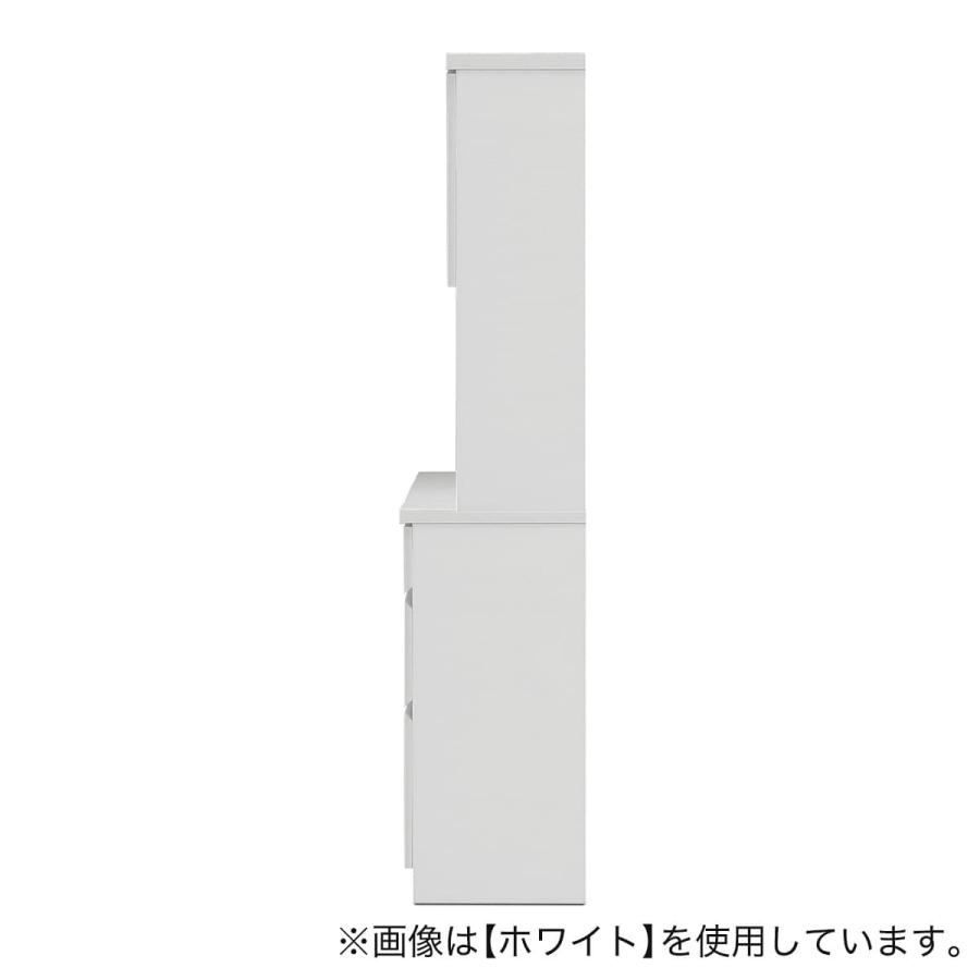 ニトリ（NITORI） キッチンボード (セラミック柄 引出しタイプ 幅120cm