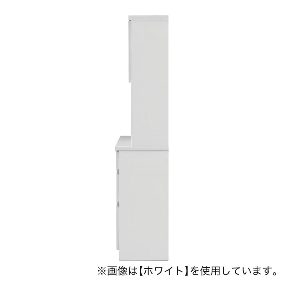 ニトリ（NITORI） キッチンボード (セラミック柄 引出しタイプ 幅159.5