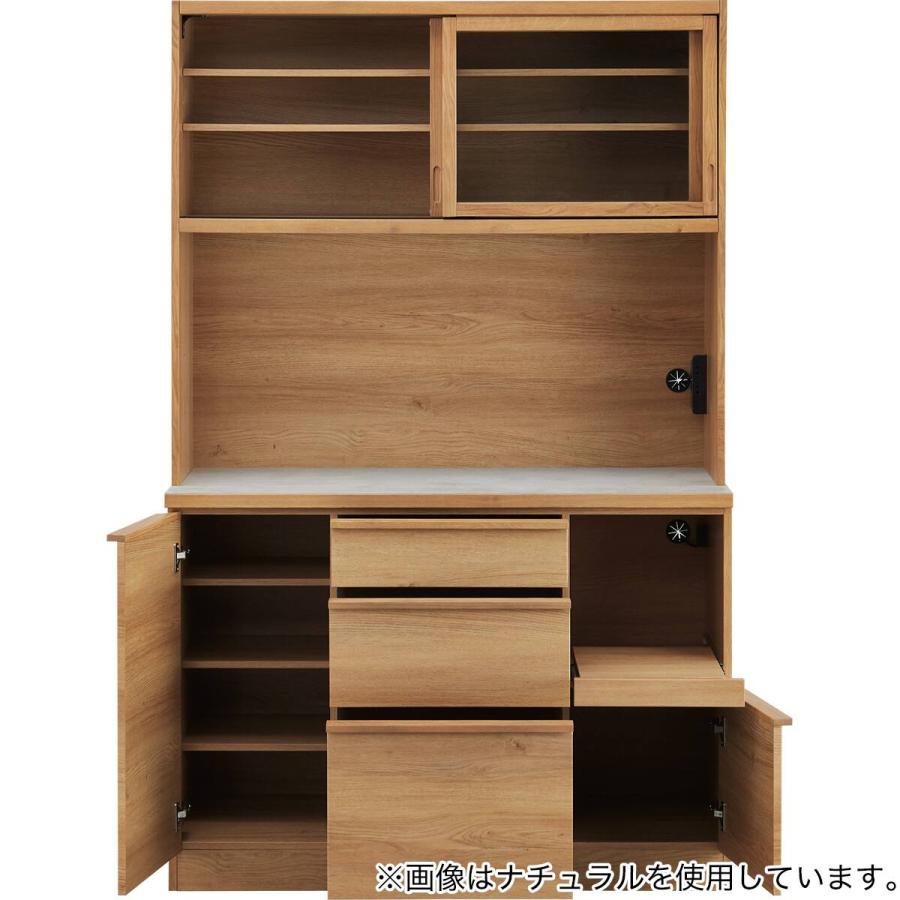 ニトリ（NITORI） キッチンボード(ST508 120KB MBR) : ニトリ Yahoo!店