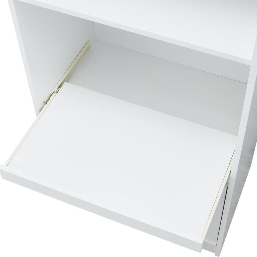 ニトリ レンジボード ホワイト ニトリ（NITORI） レンジボード(LR206 RE1660 WH) : ニトリ Yahoo!店