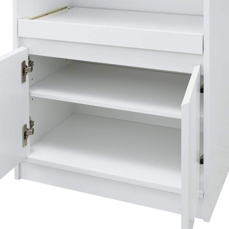 ニトリ（NITORI） レンジボード(LR206 RE1660 WH) : ニトリ Yahoo!店