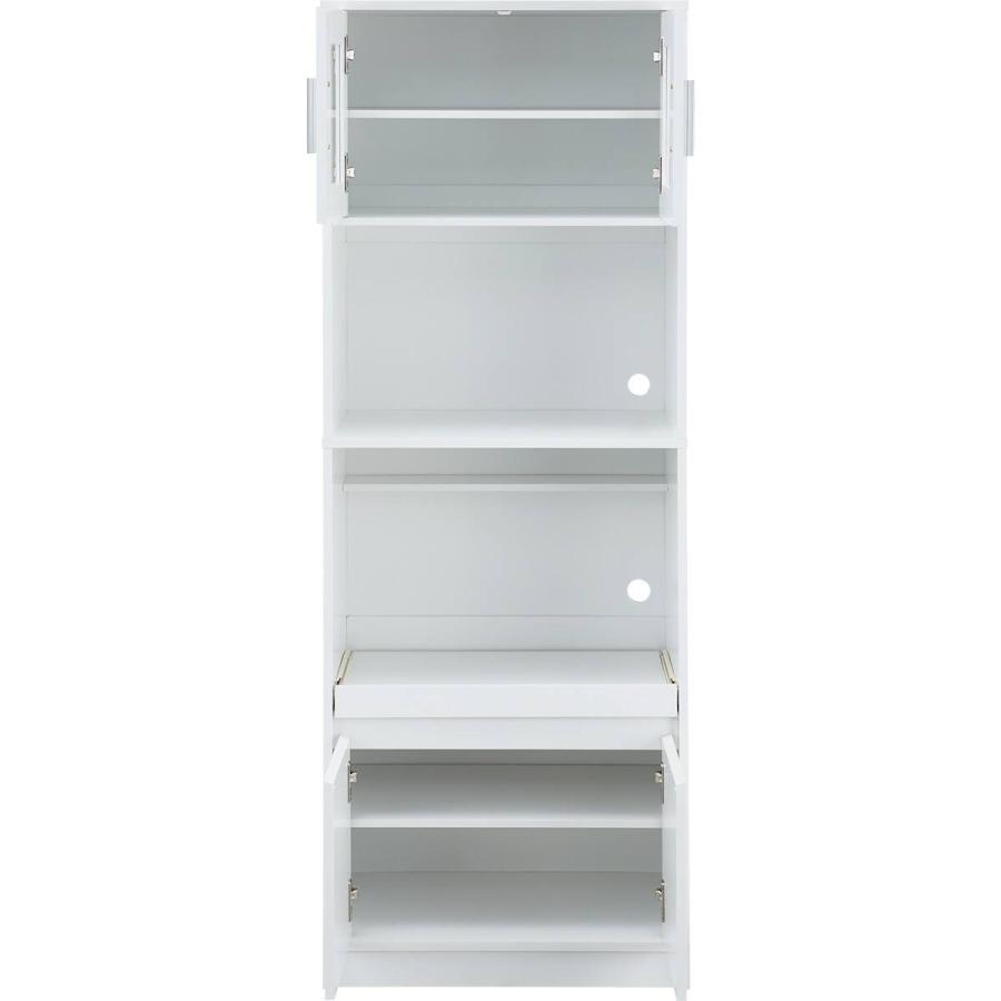 ニトリ（NITORI） レンジボード(LR206 RE1660 WH) : ニトリ Yahoo!店