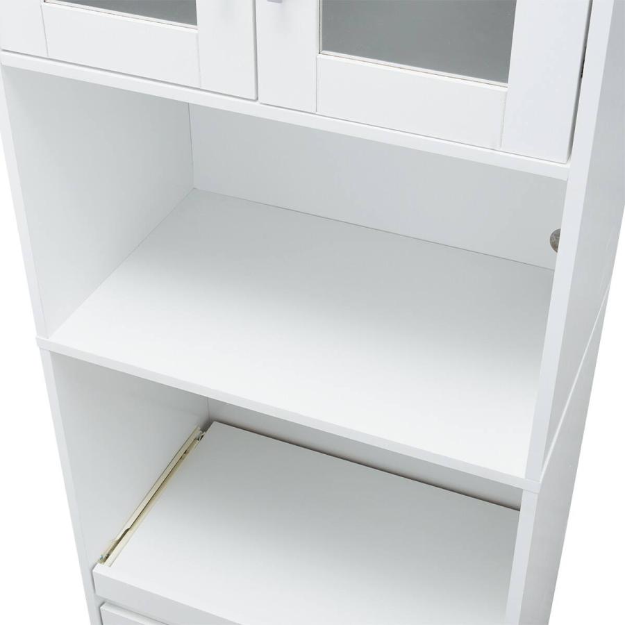 ニトリ（NITORI） レンジボード(LR206 RE1660 WH) : ニトリ Yahoo!店