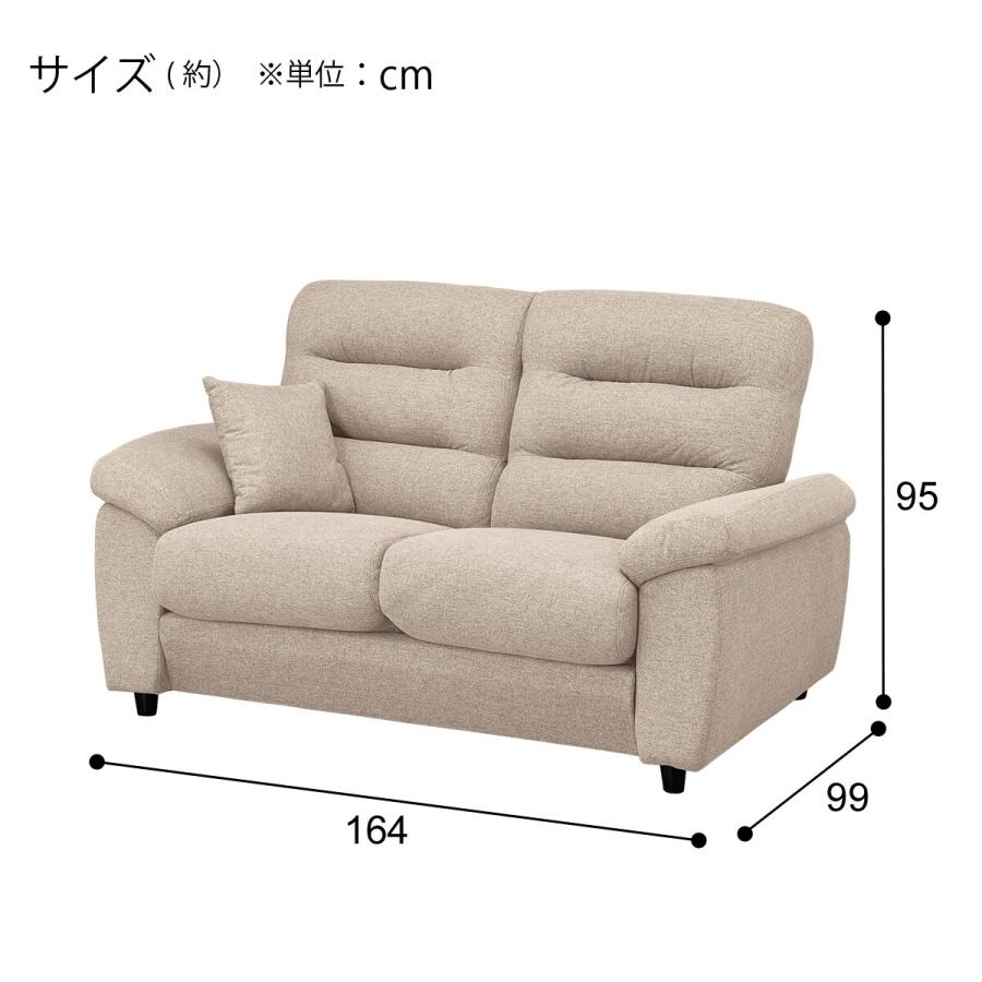 ニトリ 2人掛け布張りソファ(Nポケット BS12 S-HI AQ-BE ニトリ 2人掛け布張りソファ(Nポケット BS12 S-HI AQ-BE