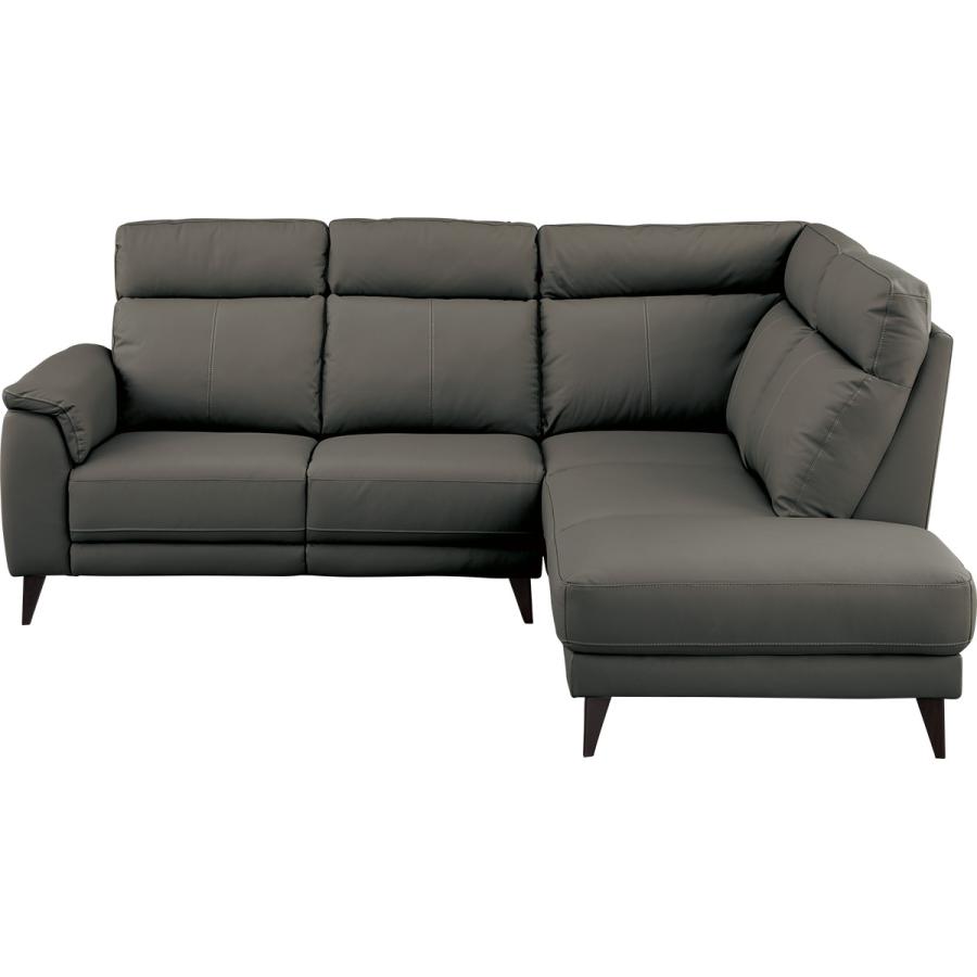 ニトリ コーナーソファ(LB07 革 LC GY) : ニトリ Yahoo!店 ニトリ コーナーソファ(LB07 革 LC GY) : ニトリ Yahoo!店