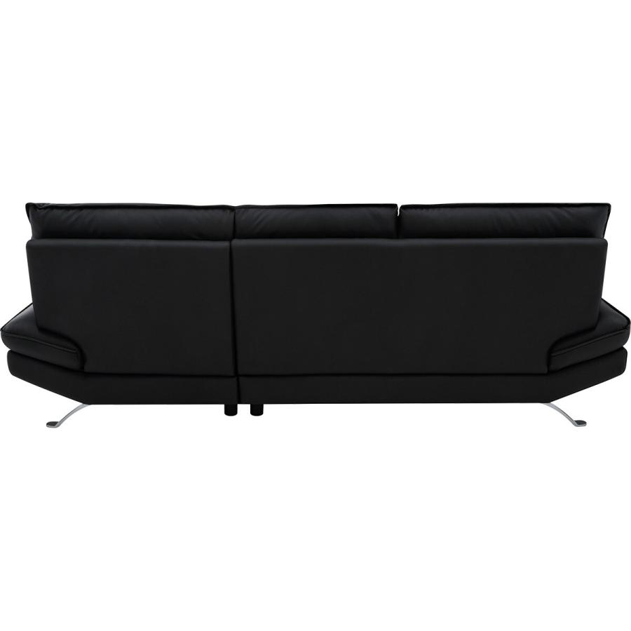 ソファー　ニトリ ニトリ カウチソファ(FR03 LC BK) : ニトリ Yahoo!店 - 通販