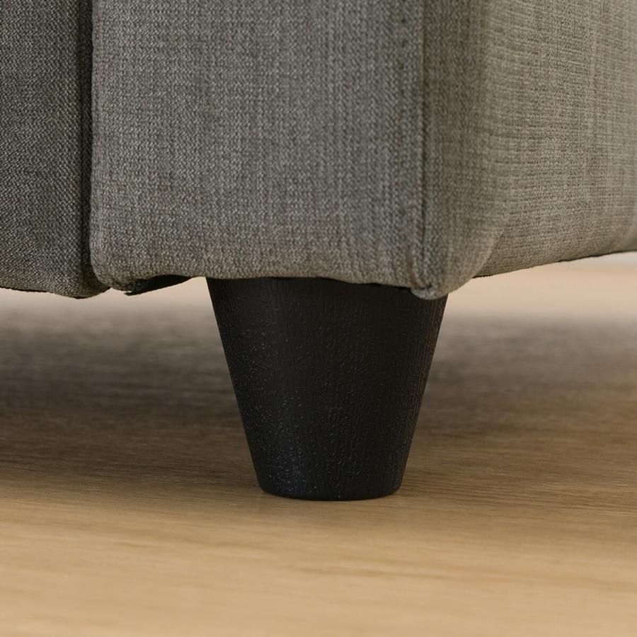 ニトリ 布張り 収納付きカウチソファ(ノアーク2 撥水加工タイプ ニトリ 布張り 収納付きカウチソファ(ノアーク2 撥水加工タイプ