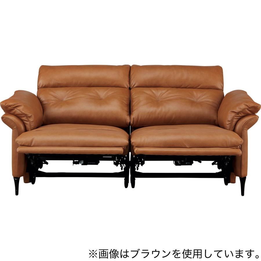 ニトリリクライニング3人掛けソファ ニトリ 3人掛け全シート電動リクライニングソファ(Nビリーバ3