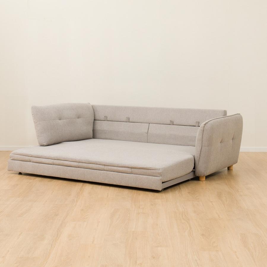 ニトリ ソファベッド 専用 ニトリ（NITORI） ソファベッド(BX03 LGY) : ニトリ Yahoo!店 - 通販
