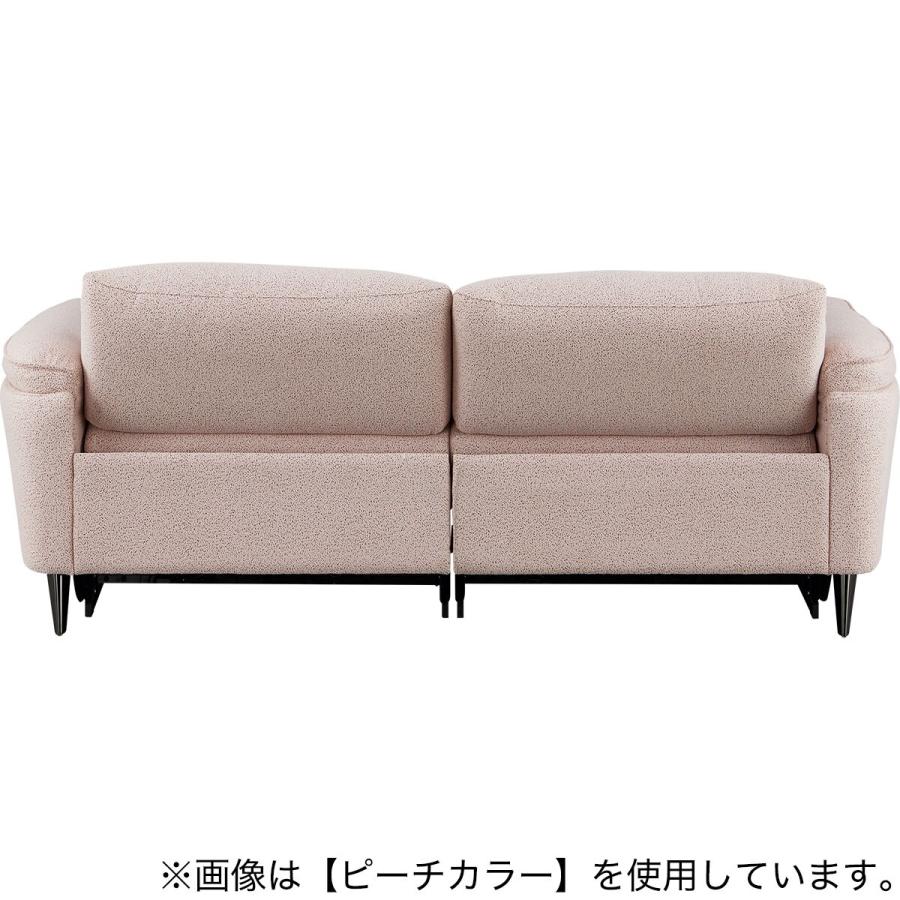 新品　未使用 ニトリ電動リクライニングソファ 楽天市場】3人掛け 電動リクライニングソファ(LS02 革) ニトリ