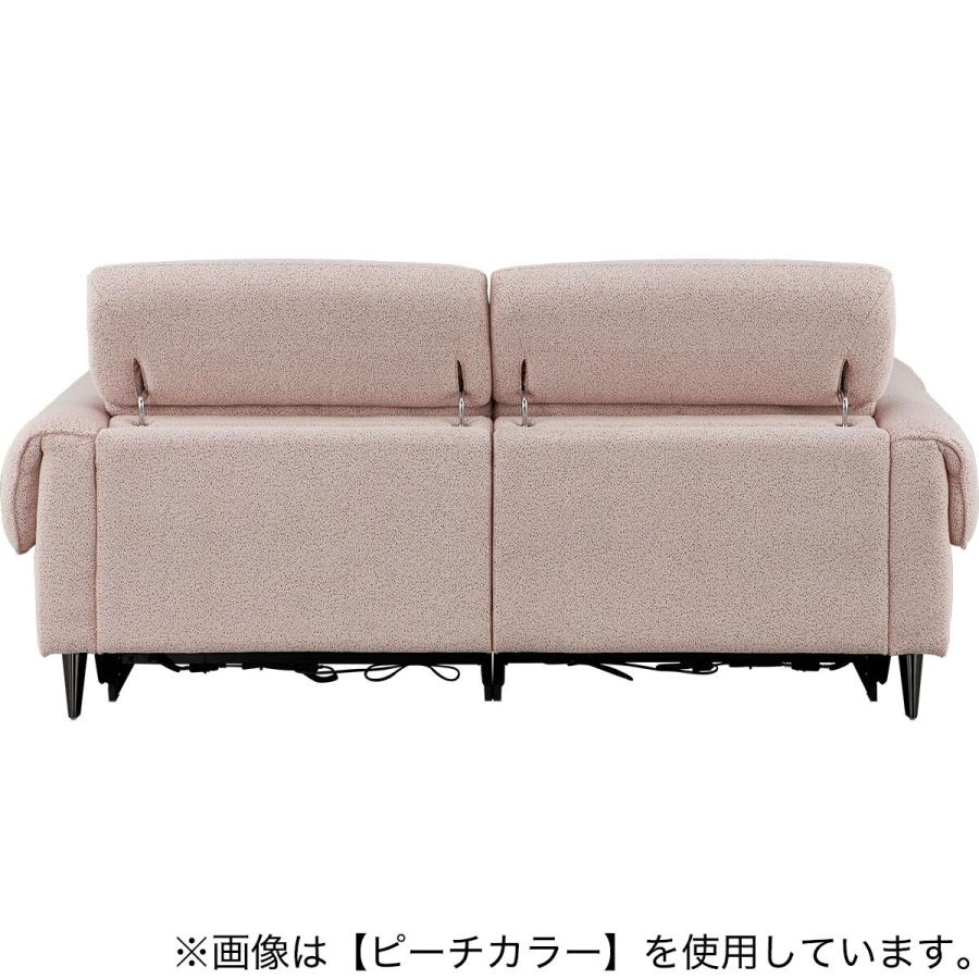 ニトリ（NITORI） 3人掛けソファ 布張りタイプ (LS04 TER GY) : ニトリ