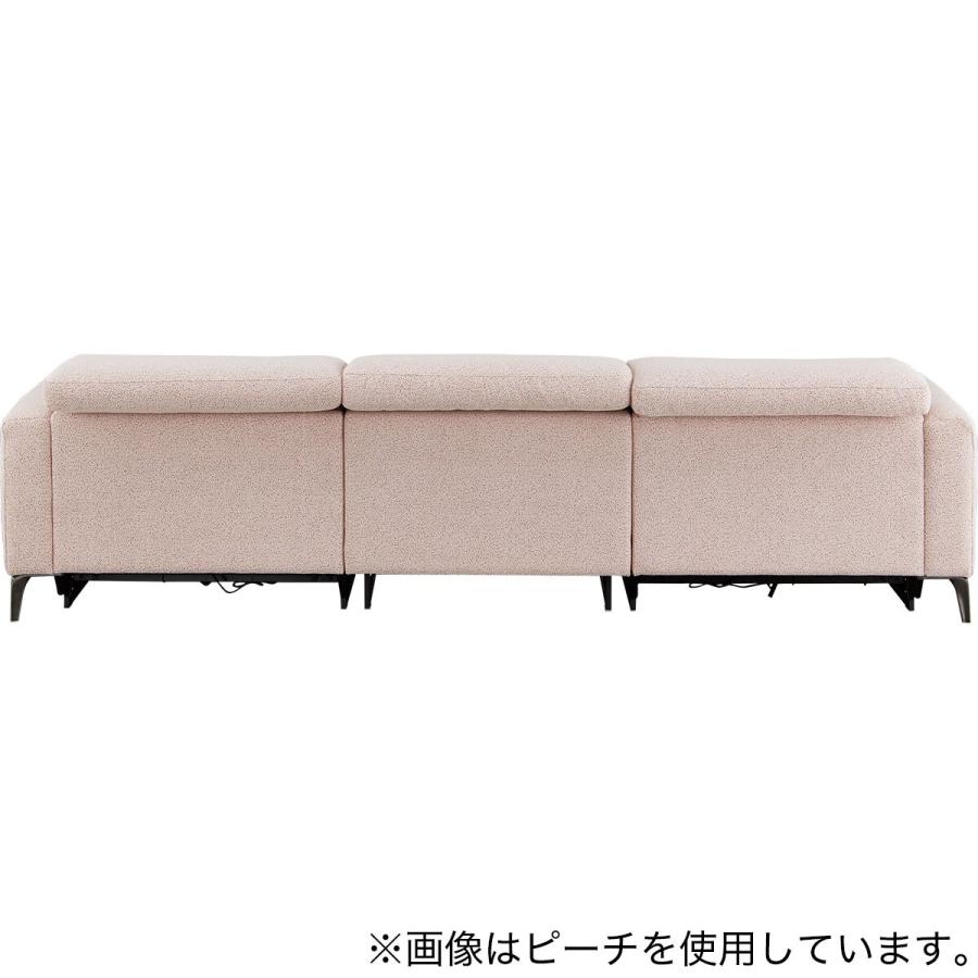 3人掛け布張りワイドソファ(LS05 3シート TER GY) ニトリ : ニトリ