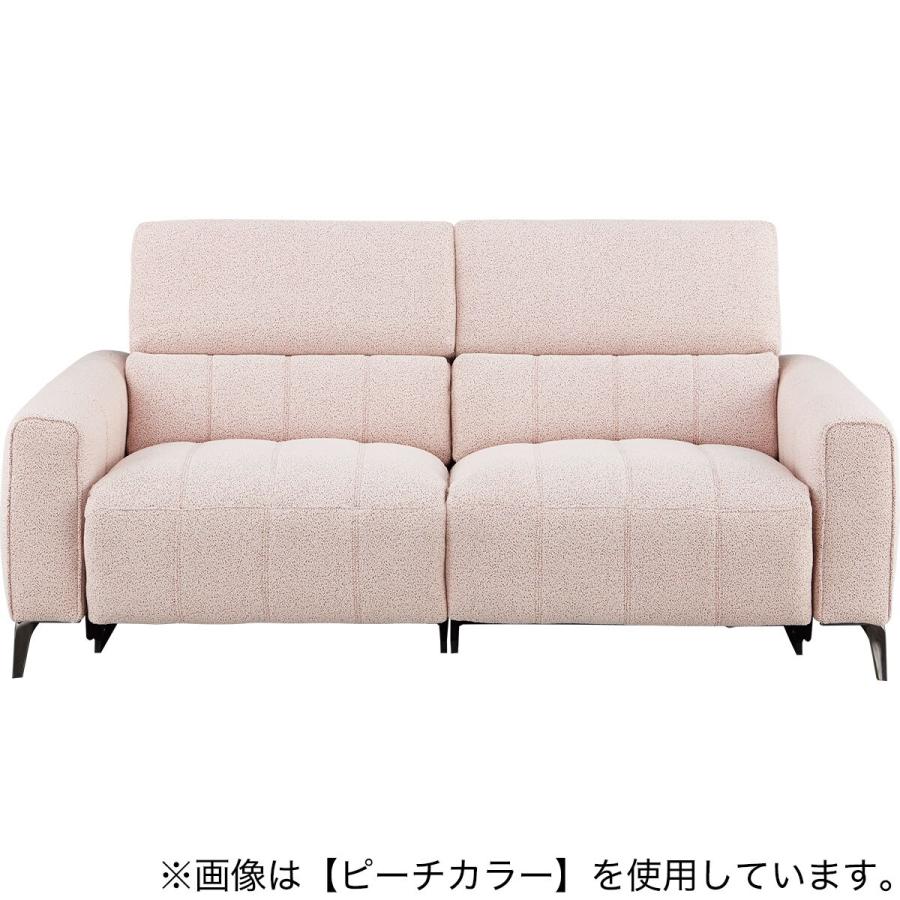 ニトリ（NITORI） 3人掛けソファ 布張りタイプ (LS05 TER WH) : ニトリ