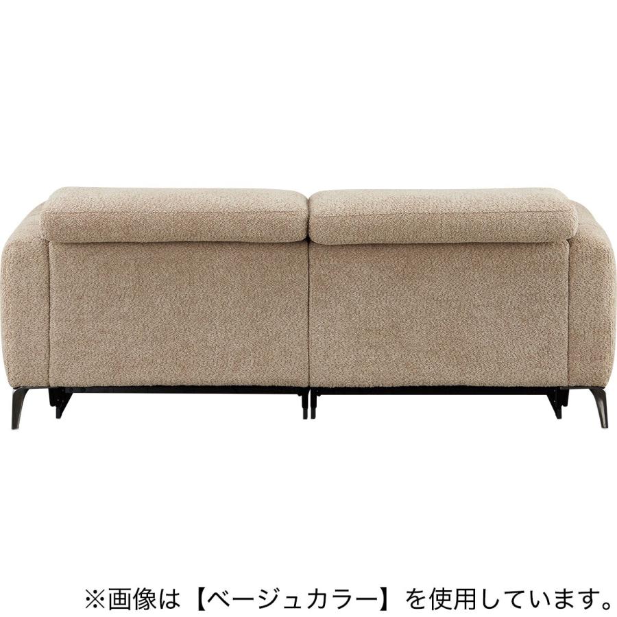 ニトリ（NITORI） 3人掛け布張りソファ(LS05 SUG OR) : ニトリ Yahoo