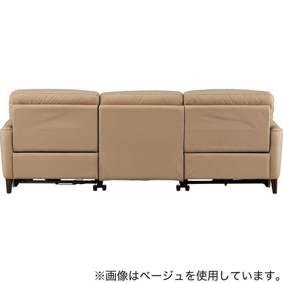 ニトリ　3Pワイドソファ　ステート　本革、一部合皮使用 ニトリ 3Pワイドソファ ステート 本革、一部合皮使用 【公式通販】
