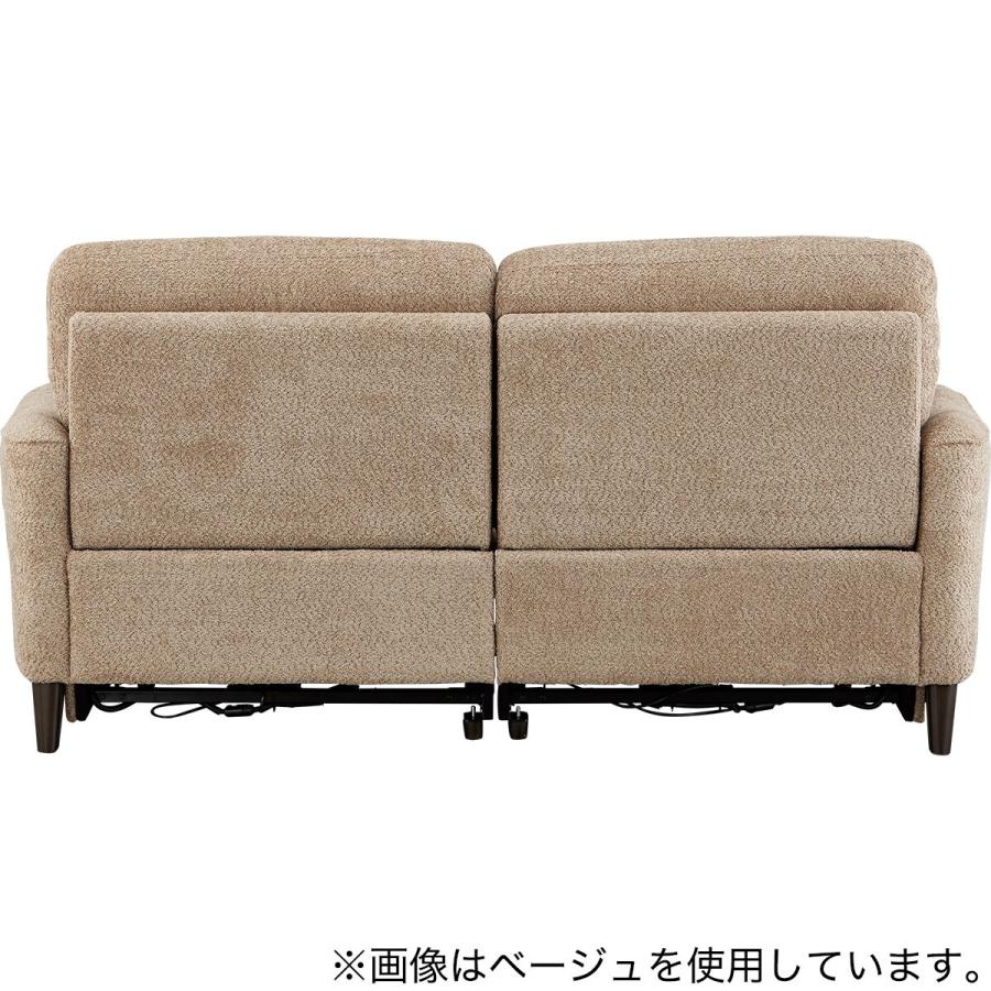 3人掛け両電動リクライニングソファ 布張りタイプ (LS06 SUG IV
