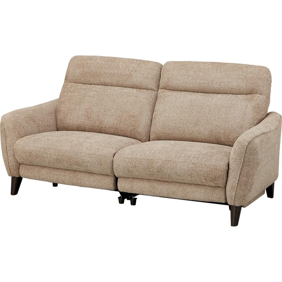 ニトリ 3人掛け用布張りソファ 3人掛けソファ 布張りタイプ (サザーラ GY) | ニトリネット