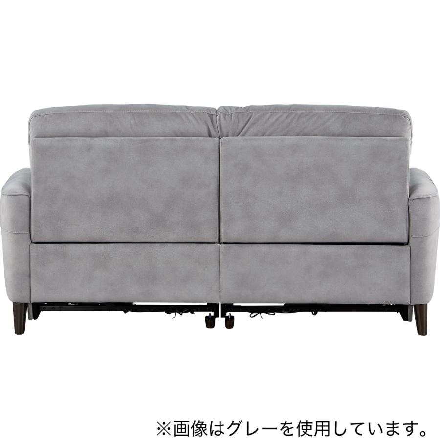 3人掛け両電動リクライニングソファ 布張りタイプ (LS06 PEY DMO