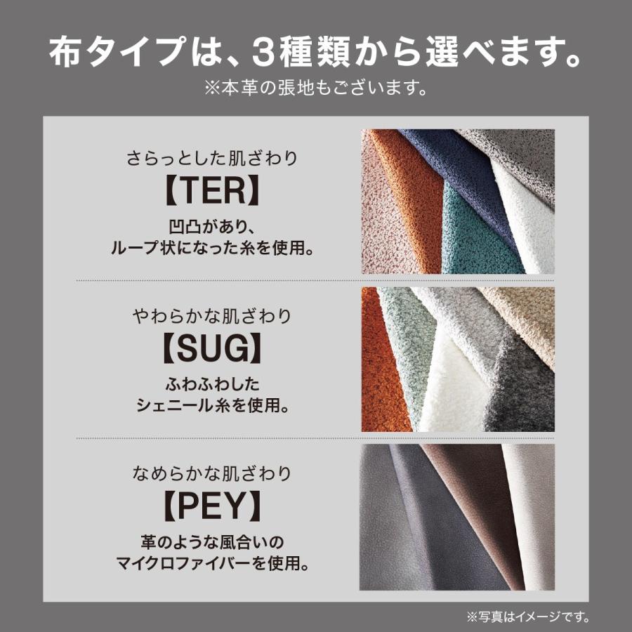 2人掛けソファ 布張りタイプ (LS06 PEY GY) ニトリ : ニトリ Yahoo!店