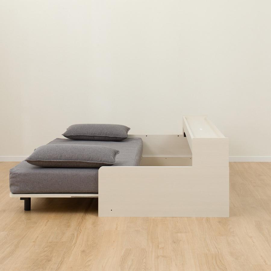 ニトリ 3Way ベッドソファ(B2 MGY/WW) : ニトリ Yahoo!店 - 通販 ニトリ 3Way ベッドソファ(B2 MGY/WW) : ニトリ Yahoo!店 - 通販