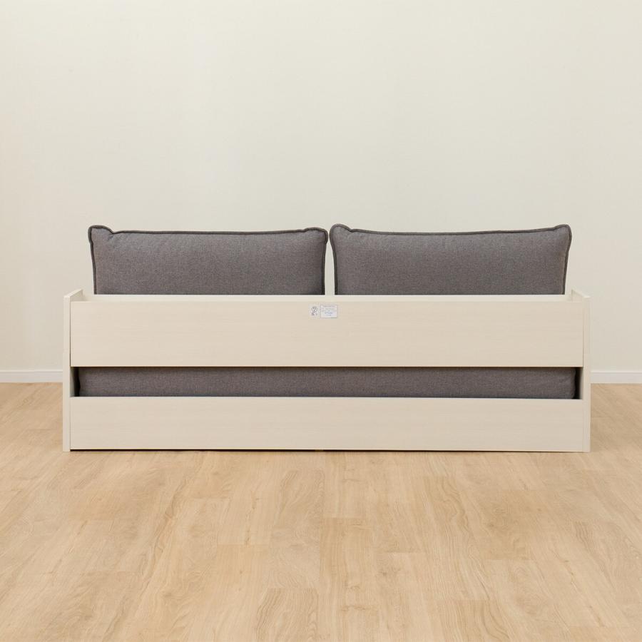 ニトリ 3Way ベッドソファ(B2 MGY/WW) : ニトリ Yahoo!店 - 通販 ニトリ 3Way ベッドソファ(B2 MGY/WW) : ニトリ Yahoo!店 - 通販
