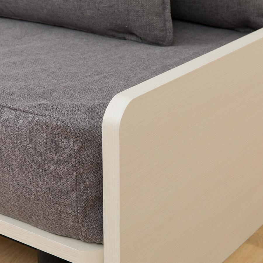 ニトリ 3Way ベッドソファ(B2 MGY/WW) : ニトリ Yahoo!店 - 通販 ニトリ 3Way ベッドソファ(B2 MGY/WW) : ニトリ Yahoo!店 - 通販