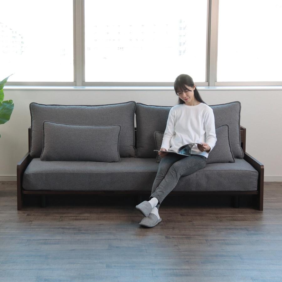 ニトリ 3Way ベッドソファ(B2 MGY/MBR) : ニトリ Yahoo!店 ニトリ 3Way ベッドソファ(B2 MGY/MBR) : ニトリ Yahoo!店